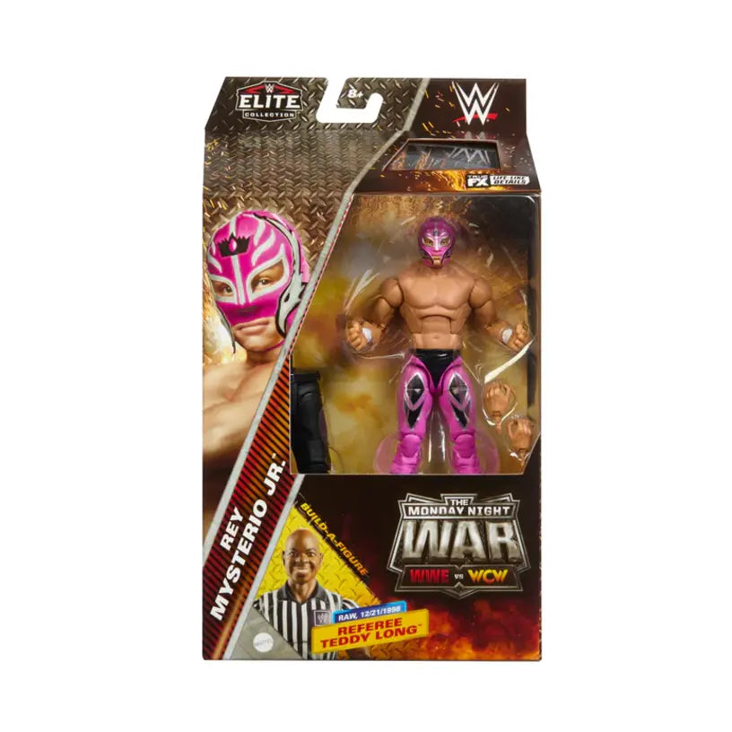 Rey Mysterio - WWE Elite Monday Night Wars Series 2 Action Figure