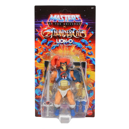 Lion-O Masters Of The Universe X Thundercats Wave 1 Figure