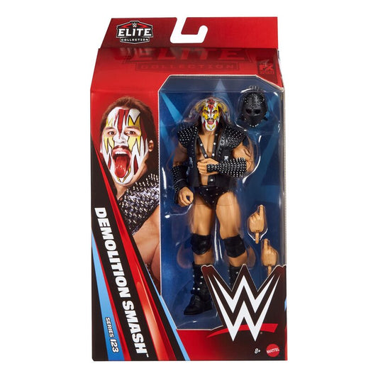 Demolition Smash - Wwe Elite 123 Figure