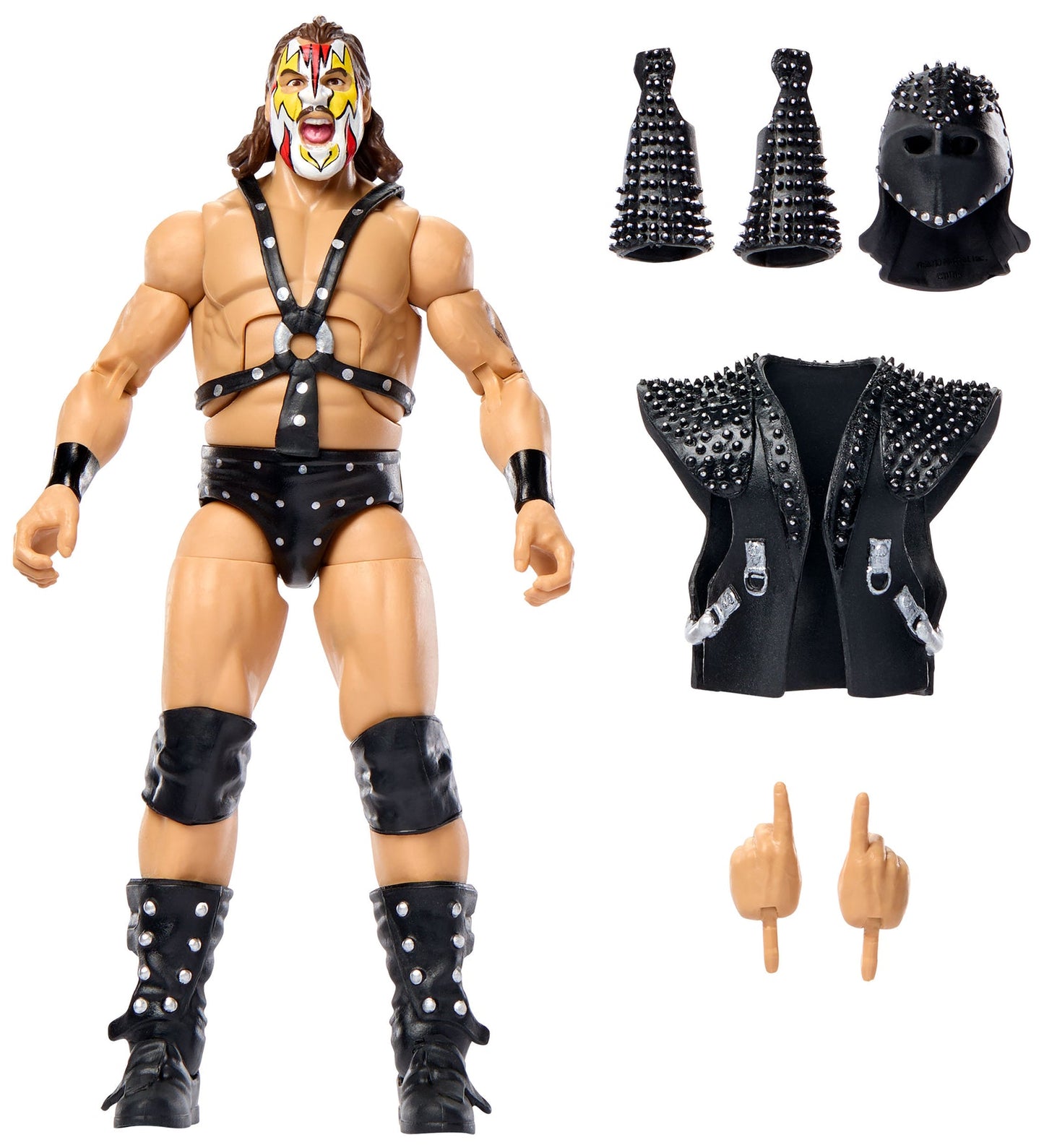 Demolition Smash - Wwe Elite 123 Figure