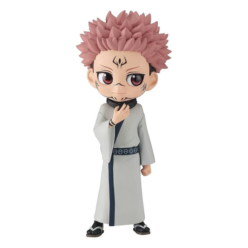 Jujutsu Kaisen Q Posket-Sukuna-(Ver.A)