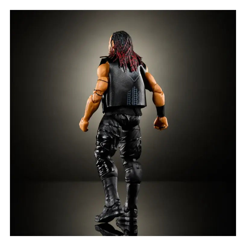 Jacob Fatu - 2026 Wwe Ultimate Edition Figure