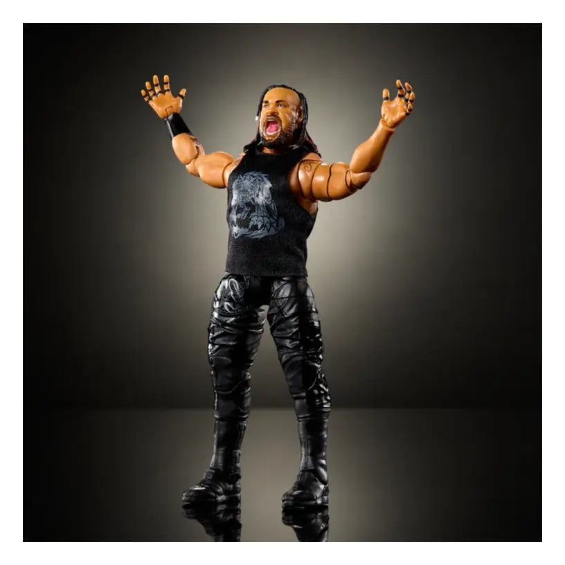 Jacob Fatu - 2026 Wwe Ultimate Edition Figure