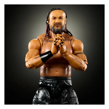 Jacob Fatu - 2026 Wwe Ultimate Edition Figure