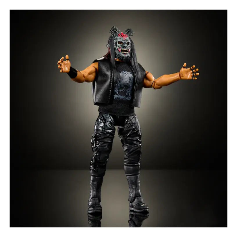 Jacob Fatu - 2026 Wwe Ultimate Edition Figure