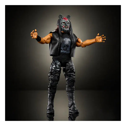 Jacob Fatu - 2026 Wwe Ultimate Edition Figure