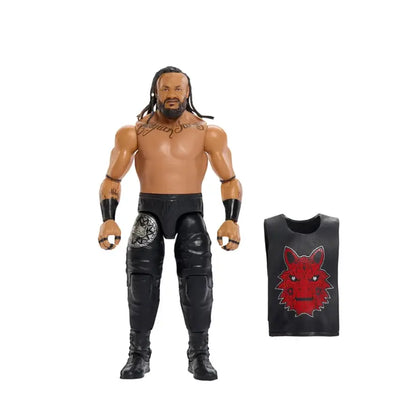 Jacob Fatu - Wwe Mattel Main Event Series 167