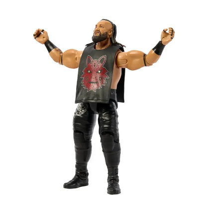 Jacob Fatu - Wwe Mattel Main Event Series 167