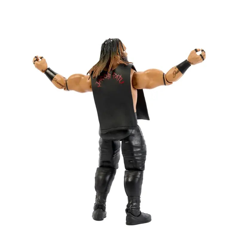 Jacob Fatu - Wwe Mattel Main Event Series 167
