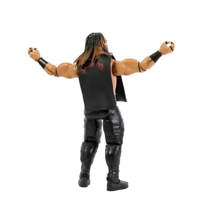Jacob Fatu - Wwe Mattel Main Event Series 167