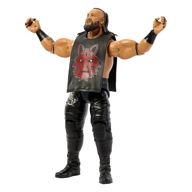 Jacob Fatu Wwe Main Event Series 176