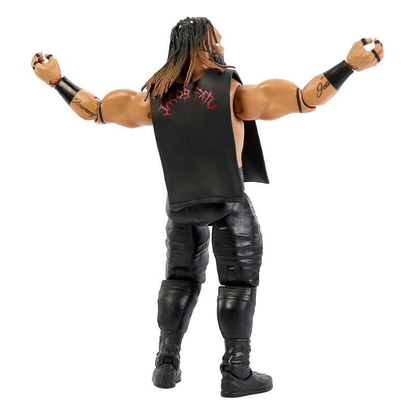 Jacob Fatu Wwe Main Event Series 176