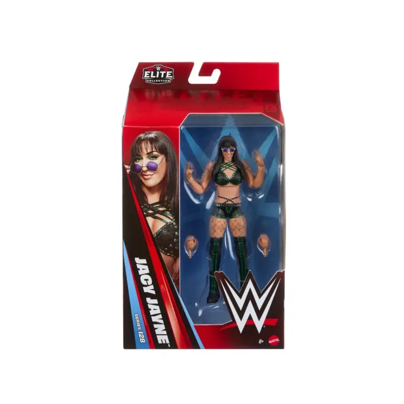 Jacy Jayne - Wwe Mattel Elite Series 128