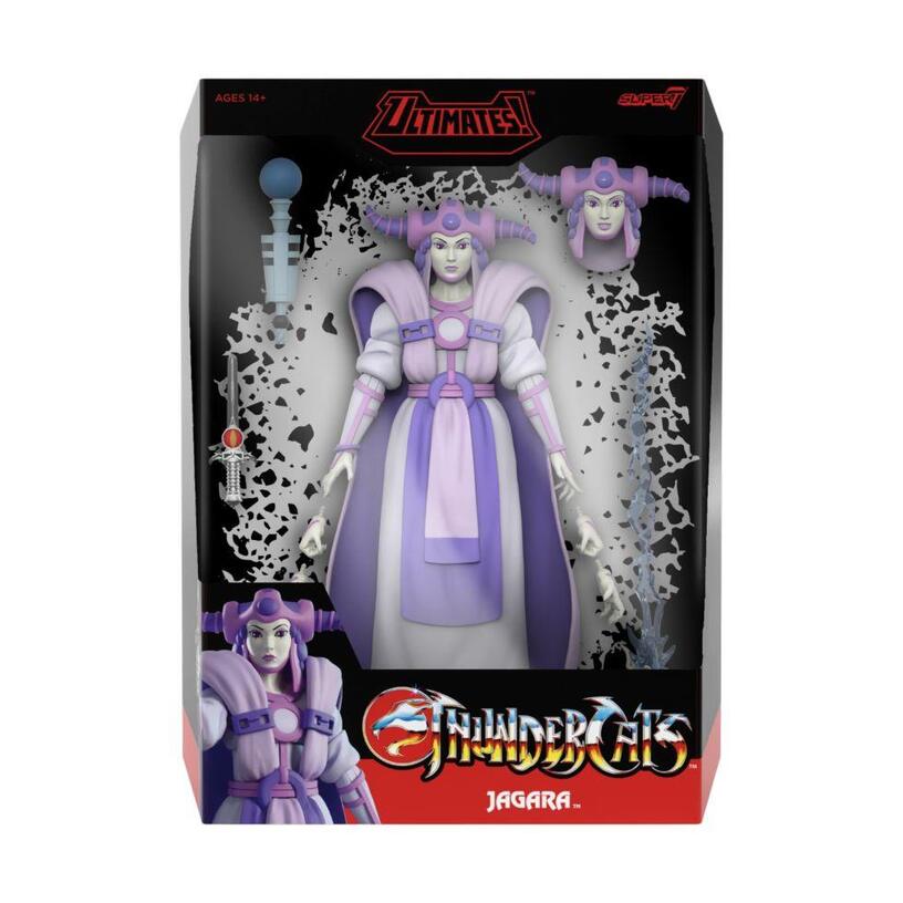Jagara Thundercats Ultimates! Figure