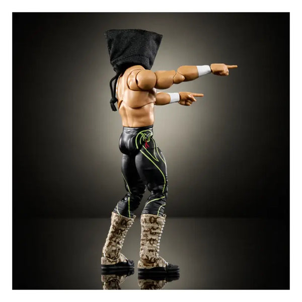 Jake The Snake Roberts - 2026 Wwe Ultimate Edition Figure