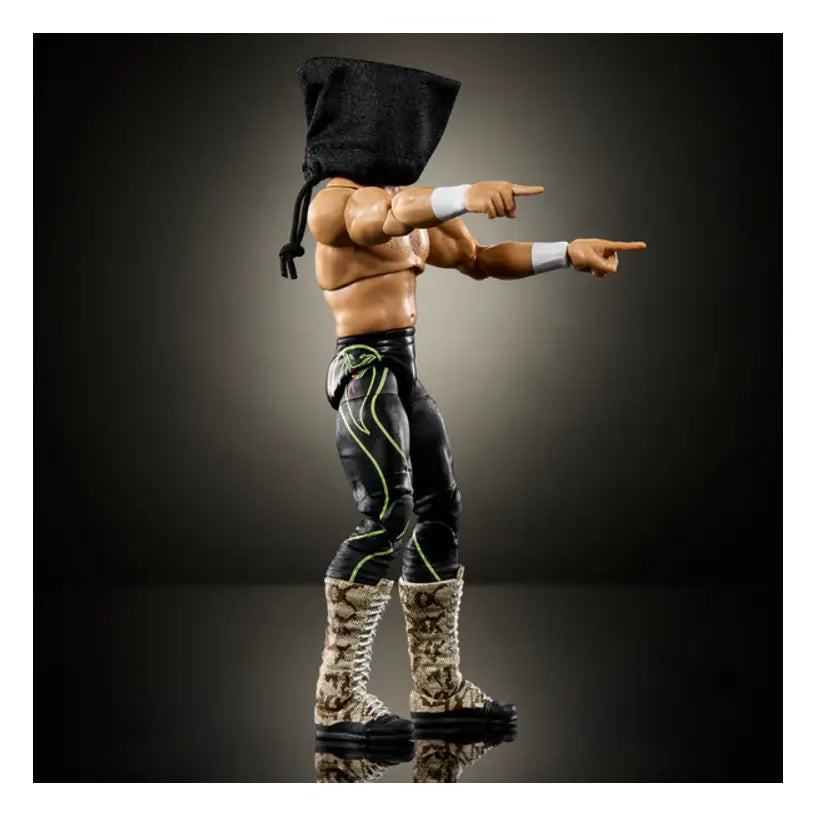 Jake The Snake Roberts - 2026 Wwe Ultimate Edition Figure