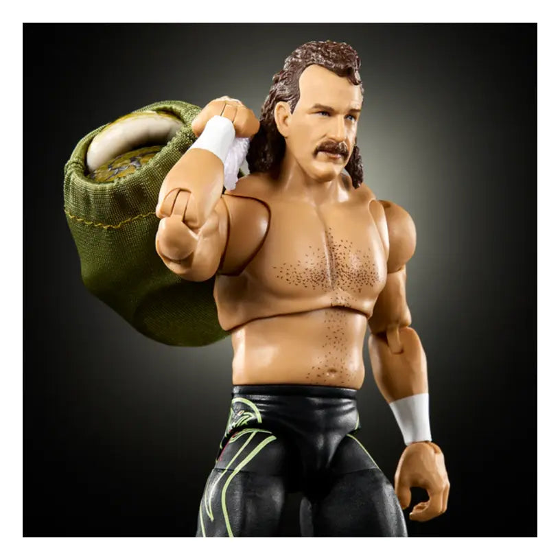 Jake The Snake Roberts - 2026 Wwe Ultimate Edition Figure