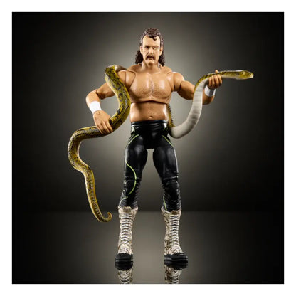 Jake The Snake Roberts - 2026 Wwe Ultimate Edition Figure