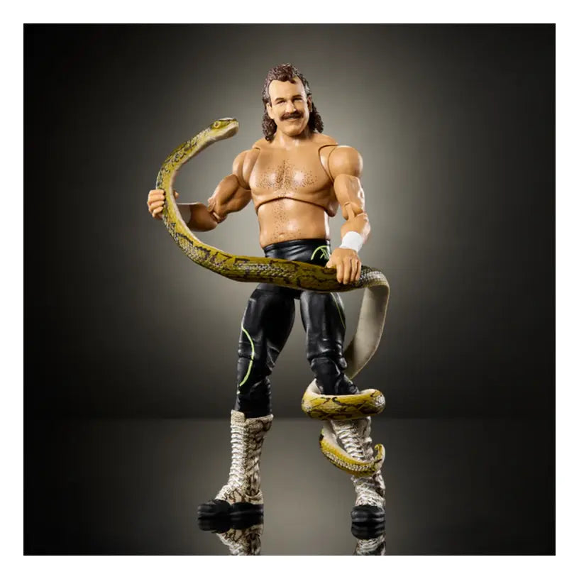 Jake The Snake Roberts - 2026 Wwe Ultimate Edition Figure