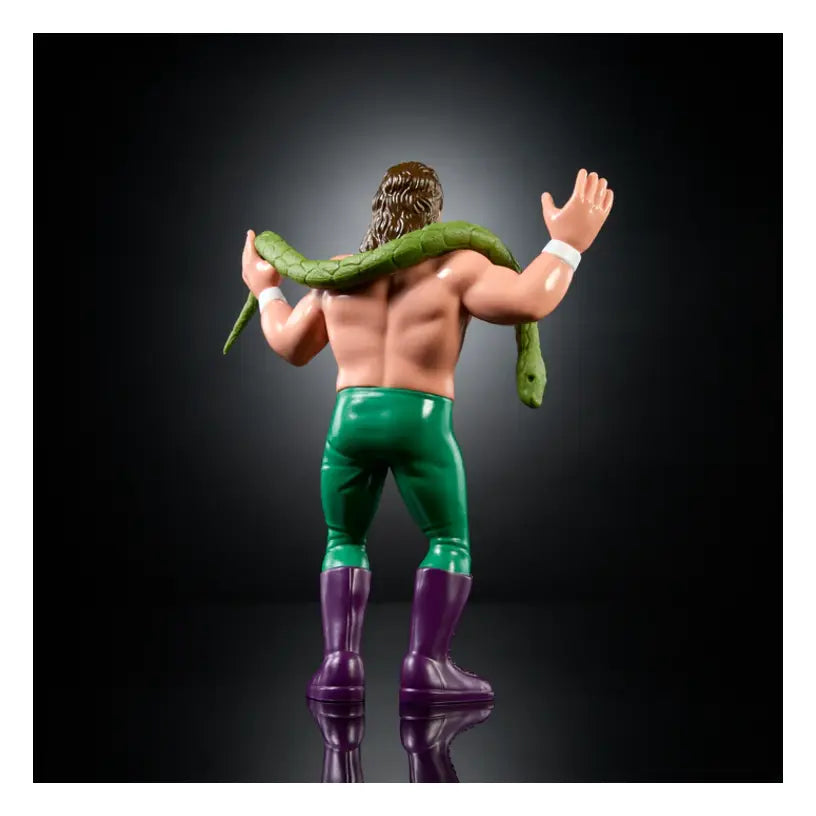 Jake The Snake Roberts 2026 Mattel Ljn Wwe Superstars Series 3