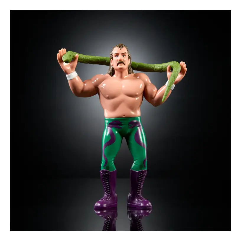 Jake The Snake Roberts Wwe Chase 2026 Ljn Superstars S3