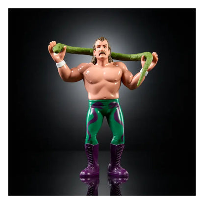 Jake The Snake Roberts Wwe Chase 2026 Ljn Superstars S3