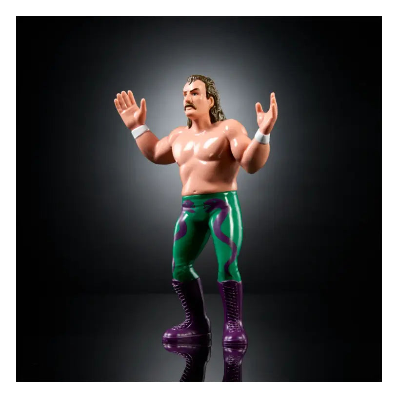 Jake The Snake Roberts Wwe Chase 2026 Ljn Superstars S3