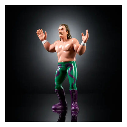 Jake The Snake Roberts Wwe Chase 2026 Ljn Superstars S3