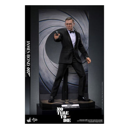 James Bond: No Time To Die – James Bond (Daniel Craig) 1:6 S...