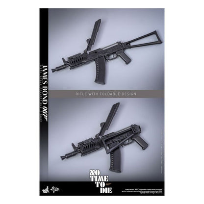 James Bond: No Time To Die – James Bond (Daniel Craig) 1:6 S...