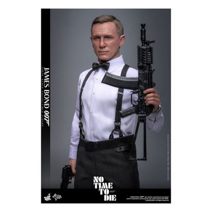 James Bond: No Time To Die – James Bond (Daniel Craig) 1:6 S...