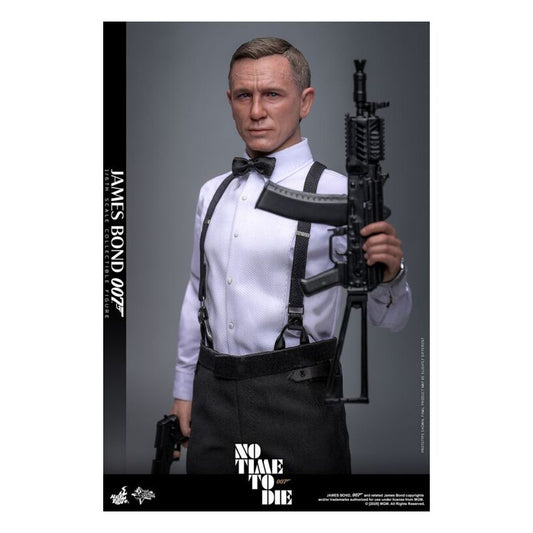 James Bond: No Time To Die – James Bond (Daniel Craig) 1:6 S...
