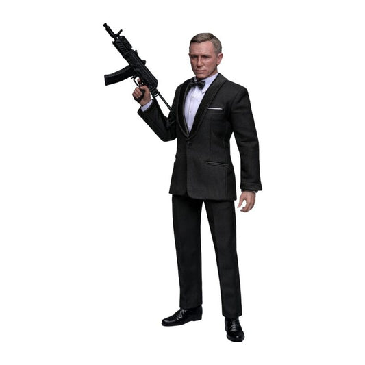 James Bond: No Time To Die – James Bond (Daniel Craig) 1:6 S...