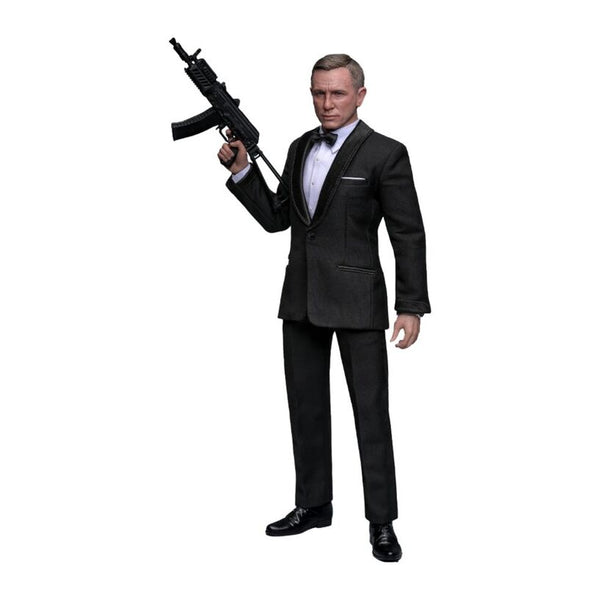 James Bond: No Time To Die – James Bond (Daniel Craig) 1:6 S...