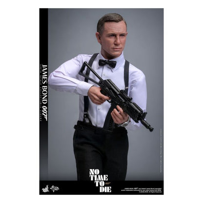 James Bond: No Time To Die – James Bond (Daniel Craig) 1:6 S...
