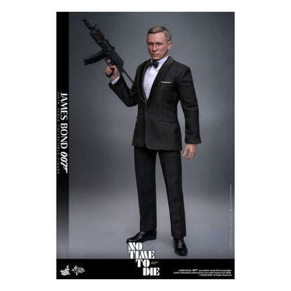 James Bond: No Time To Die – James Bond (Daniel Craig) 1:6 S...