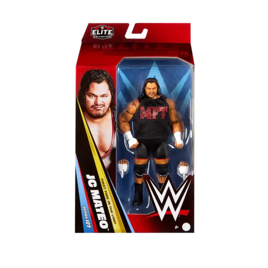 Jc Mateo - 2026 Wwe Elite Collection Series 127