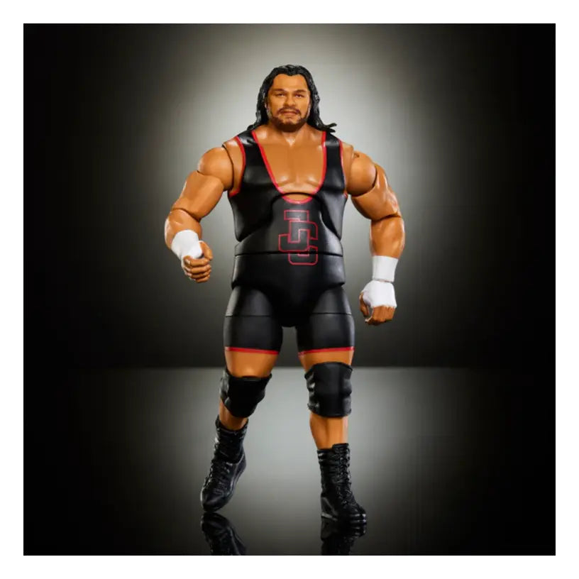 Jc Mateo - 2026 Wwe Elite Collection Series 127