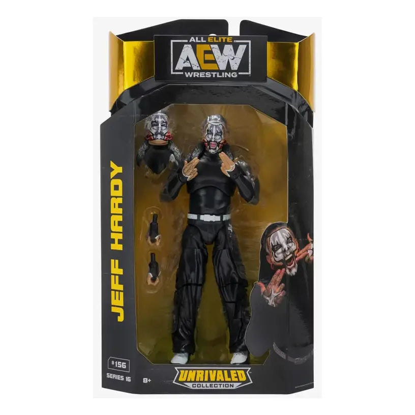 Jeff Hardy - Aew Unrivaled Series 16