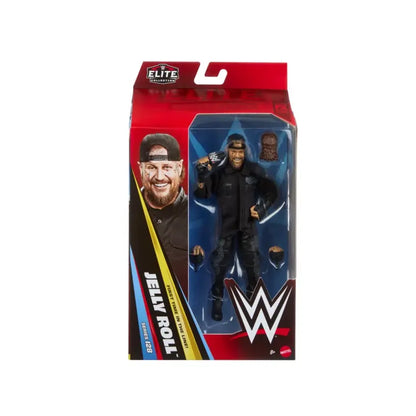 Jelly Roll - Wwe Mattel Elite Series 128