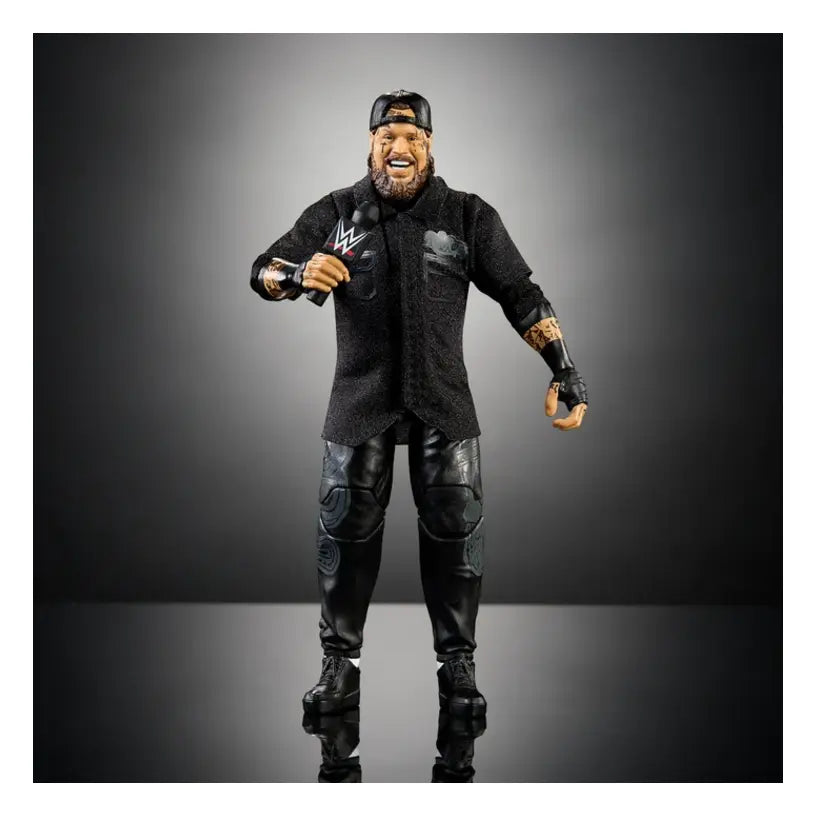 Jelly Roll - Wwe Mattel Elite Series 128