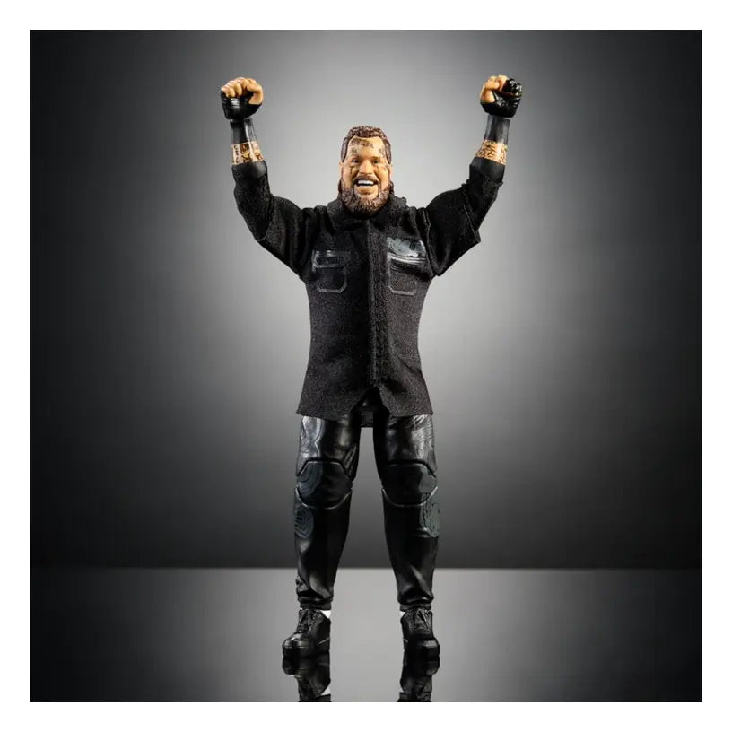 Jelly Roll - Wwe Mattel Elite Series 128
