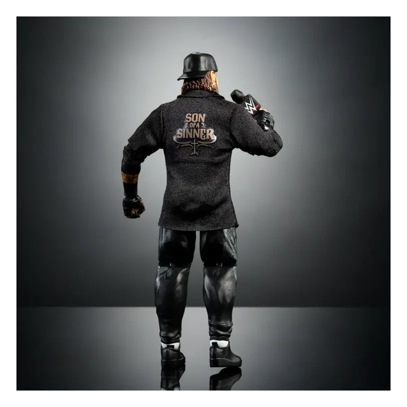 Jelly Roll - Wwe Mattel Elite Series 128