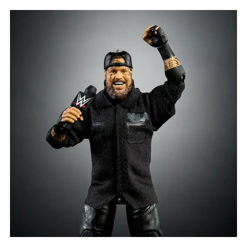 Jelly Roll - Wwe Mattel Elite Series 128