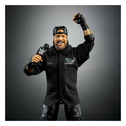 Jelly Roll - Wwe Mattel Elite Series 128