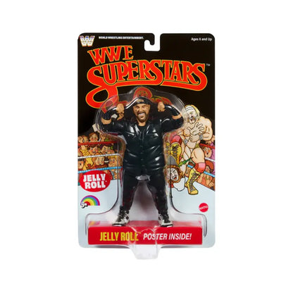 Jelly Roll Chase 2026 Ljn Wwe Superstars S3