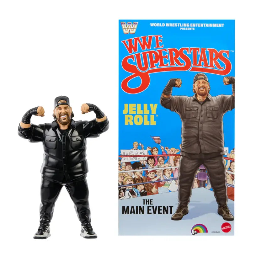Jelly Roll Ljn Wwe Superstars S3 2026