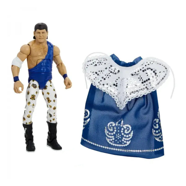 Jerry "The King" Lawler Wwe Mattel Elite Collection Series 82 Loose