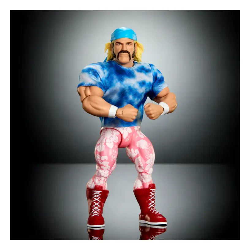 Jesse "The Body" Ventura Wwe Mattel Superstars S18 2026