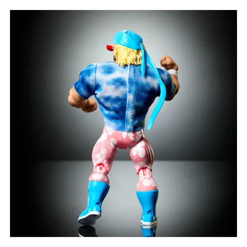 Jesse "The Body" Ventura Wwe Mattel Superstars S18 2026